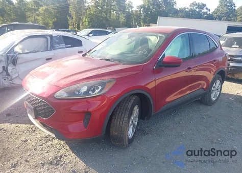 2020 Ford Escape Se z USA, uszkodzony, nr VIN 1FMCU9G61LUA22338